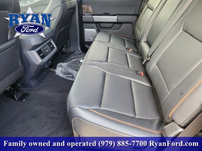 2027 Ford F-350SD F-350® Lariat®