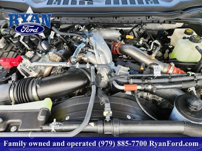 2027 Ford F-350SD F-350® Lariat®