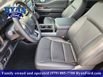 2027 Ford F-350SD F-350® Lariat®