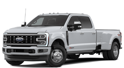 2026 Ford F-350SD Platinum DRW