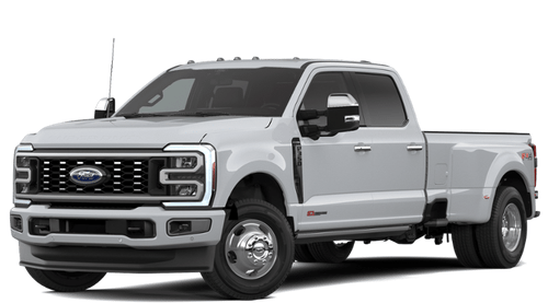 2026 Ford F-350SD Platinum DRW