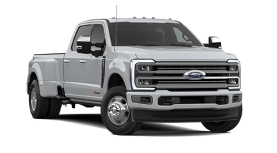 2026 Ford F-350SD Platinum DRW