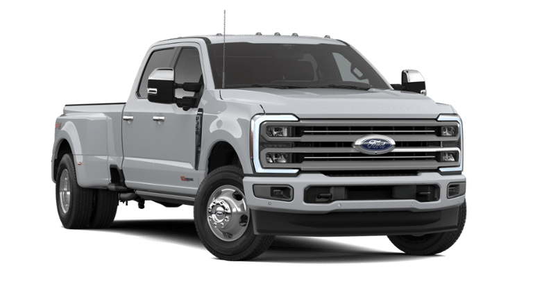 2026 Ford F-350SD Platinum DRW