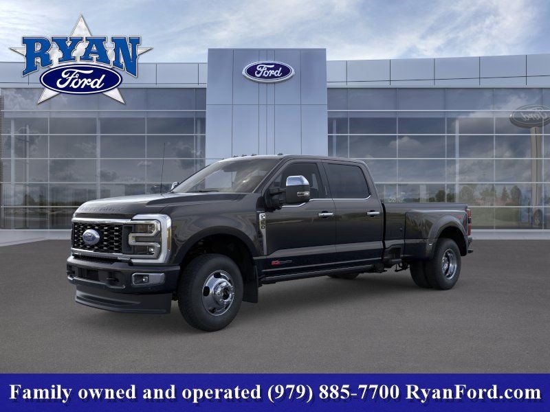 2026 Ford F-350SD F-350® Platinum®
