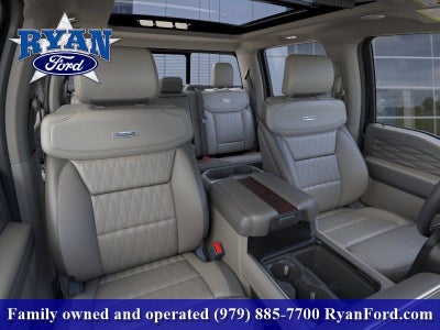2026 Ford F-350SD F-350® Platinum®