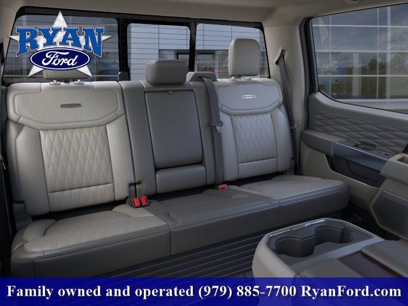 2026 Ford F-350SD F-350® Platinum®