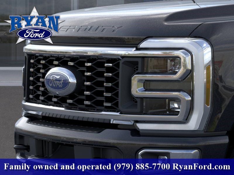 2026 Ford F-350SD F-350® Platinum®