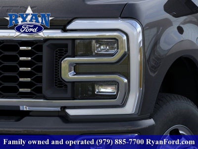 2026 Ford F-350SD F-350® Platinum®