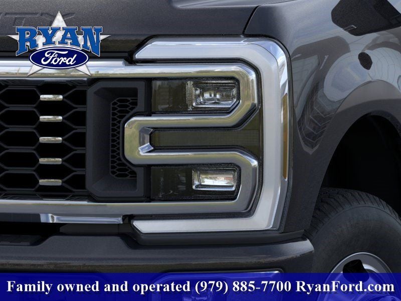 2026 Ford F-350SD F-350® Platinum®