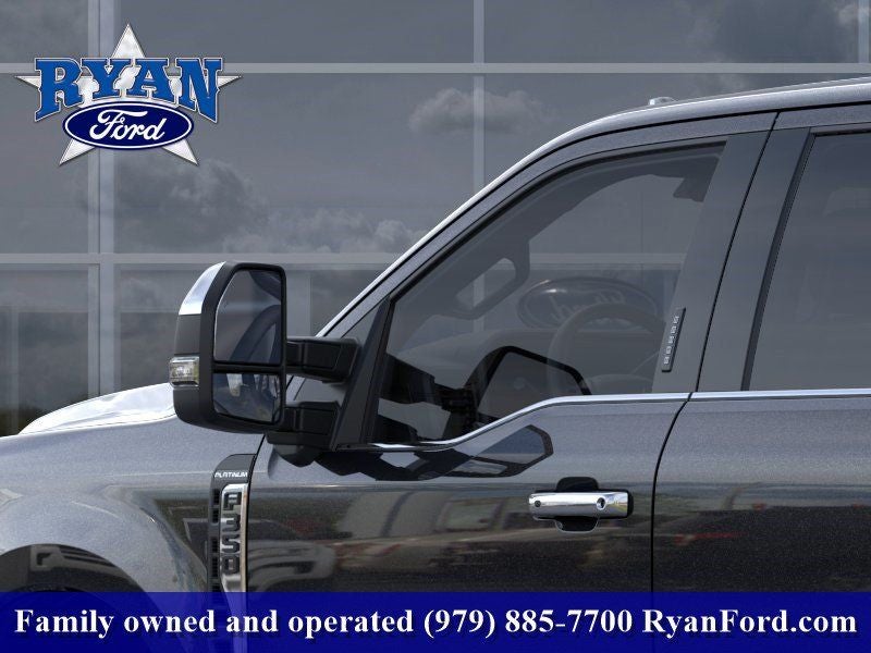 2026 Ford F-350SD F-350® Platinum®