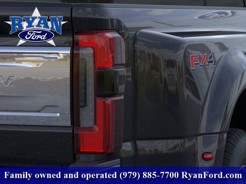 2026 Ford F-350SD F-350® Platinum®