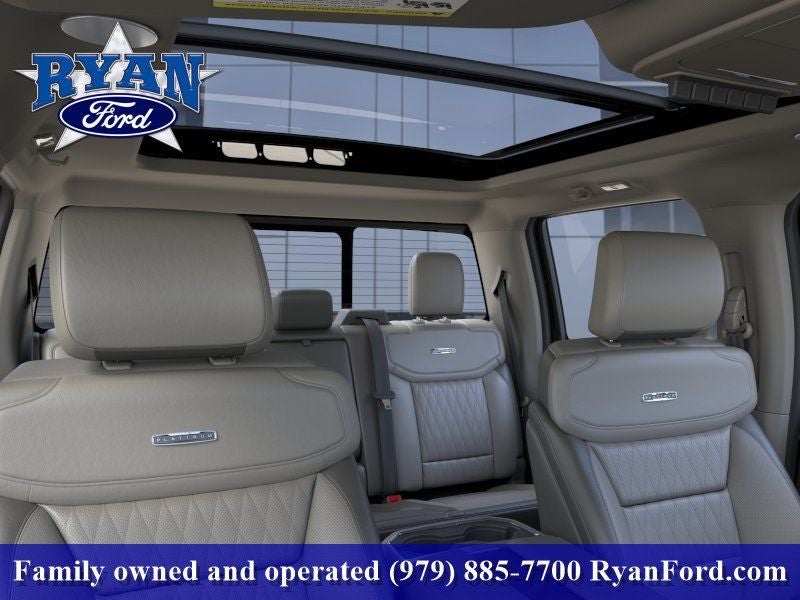2026 Ford F-350SD F-350® Platinum®