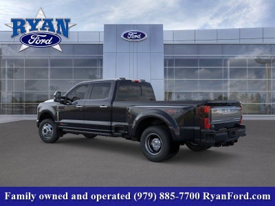 2026 Ford F-350SD F-350® Platinum®