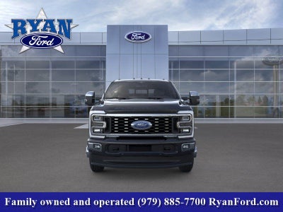 2026 Ford F-350SD F-350® Platinum®
