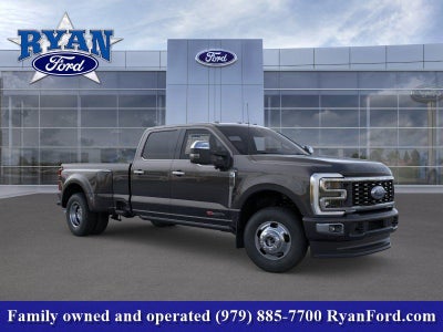 2026 Ford F-350SD F-350® Platinum®