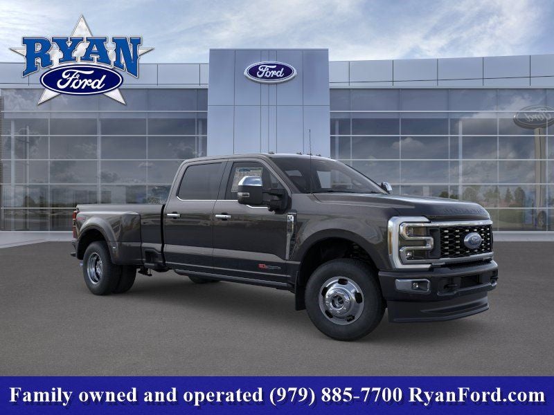 2026 Ford F-350SD F-350® Platinum®