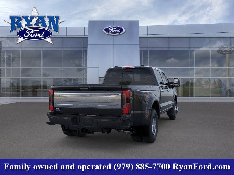 2026 Ford F-350SD F-350® Platinum®