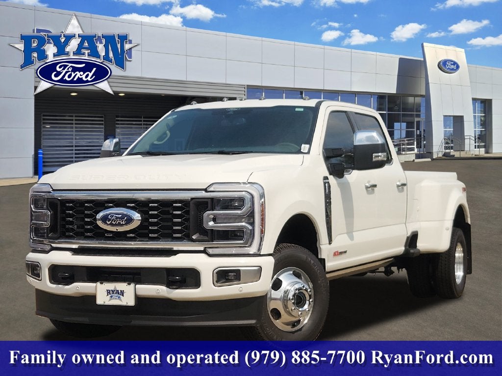 2026 Ford F-350SD F-350® Platinum®