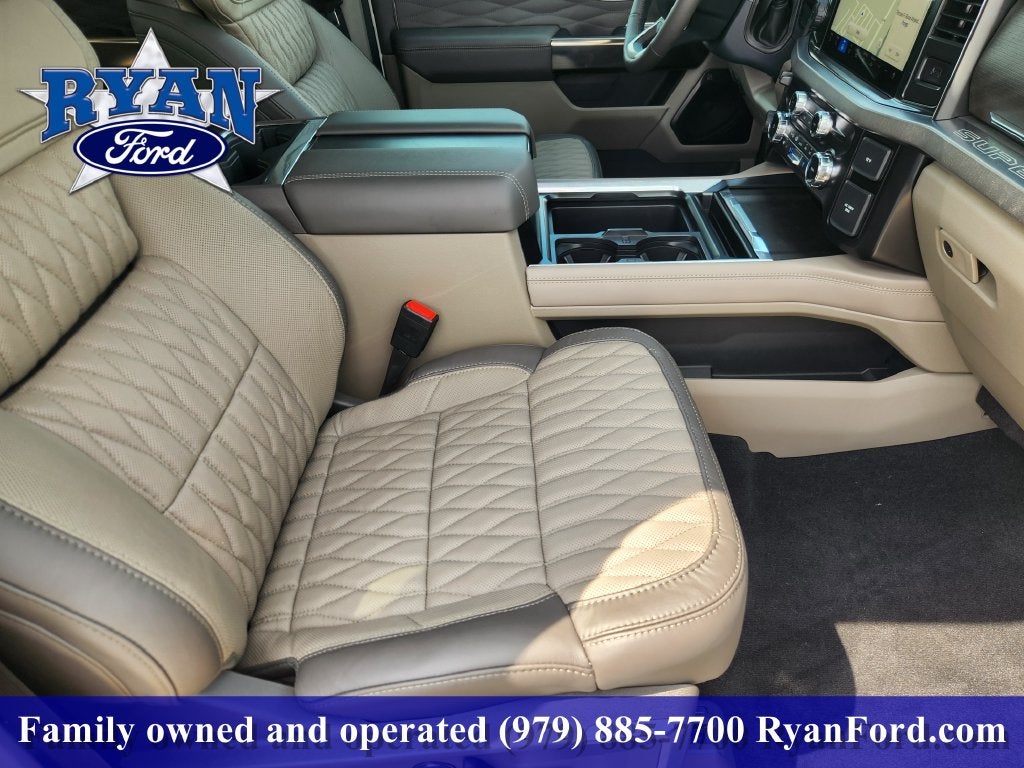 2026 Ford F-350SD F-350® Platinum®