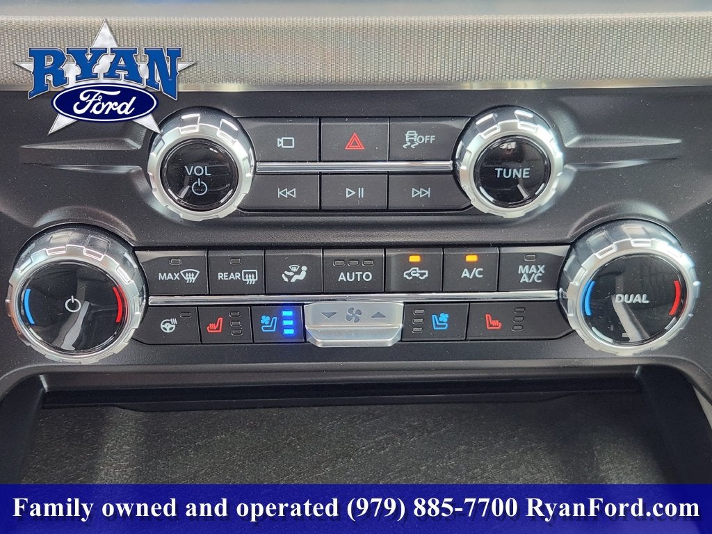 2026 Ford F-350SD F-350® Platinum®