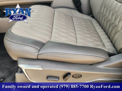 2026 Ford F-350SD F-350® Platinum®