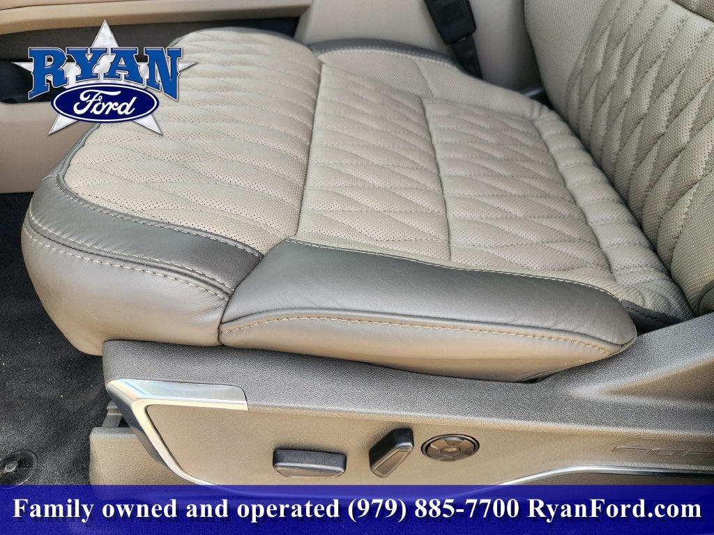 2026 Ford F-350SD F-350® Platinum®