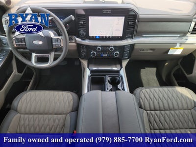 2026 Ford F-350SD F-350® Platinum®