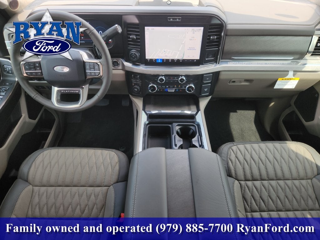 2026 Ford F-350SD F-350® Platinum®