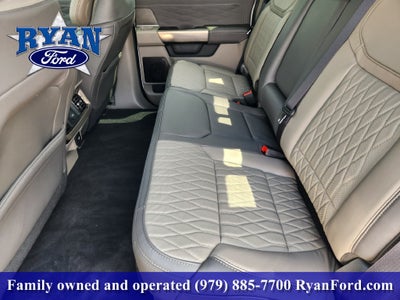 2026 Ford F-350SD F-350® Platinum®