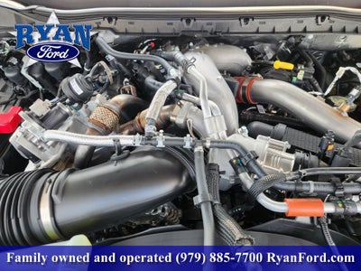 2026 Ford F-350SD F-350® Platinum®