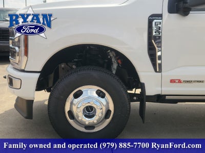2026 Ford F-350SD F-350® Platinum®