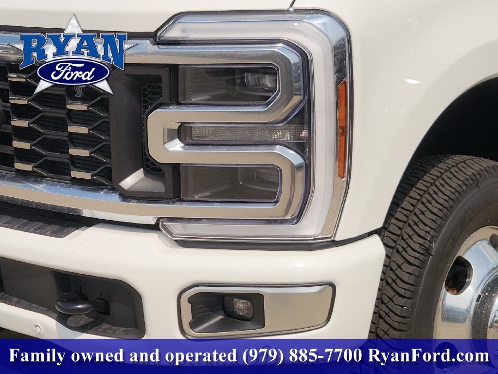 2026 Ford F-350SD F-350® Platinum®