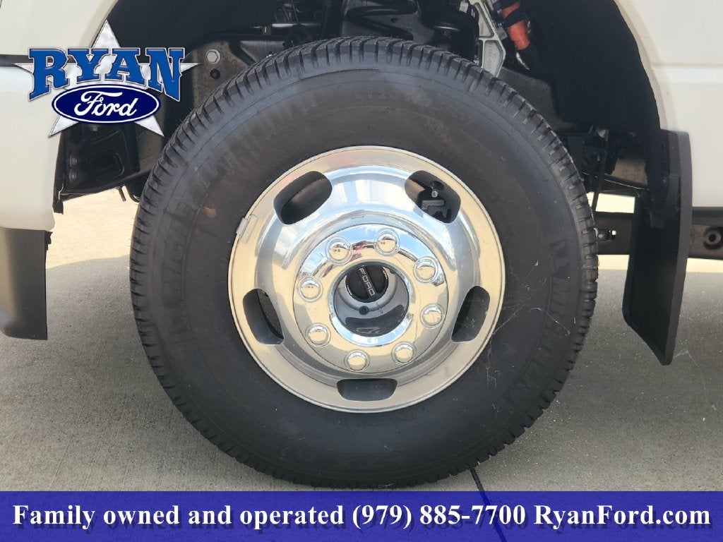 2026 Ford F-350SD F-350® Platinum®