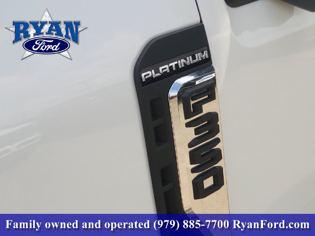 2026 Ford F-350SD F-350® Platinum®