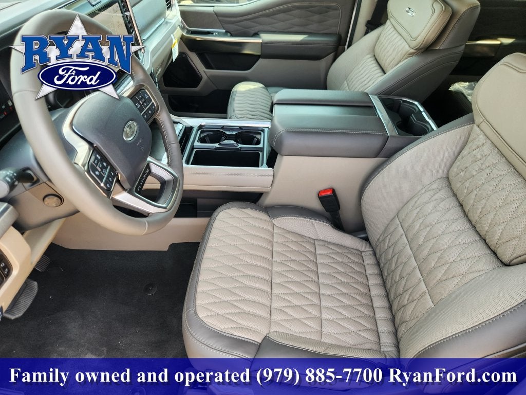 2026 Ford F-350SD F-350® Platinum®
