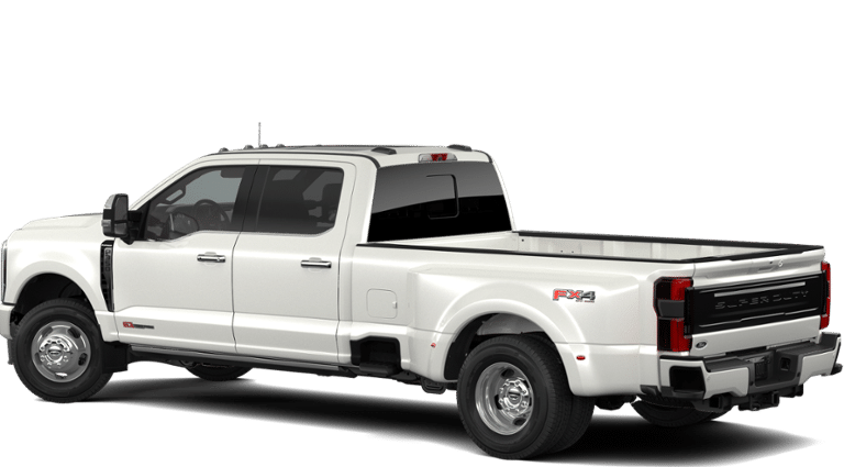 2026 Ford F-350SD F-350® Platinum®