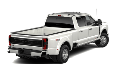 2026 Ford F-350SD F-350® Platinum®