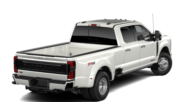 2026 Ford F-350SD F-350® Platinum®