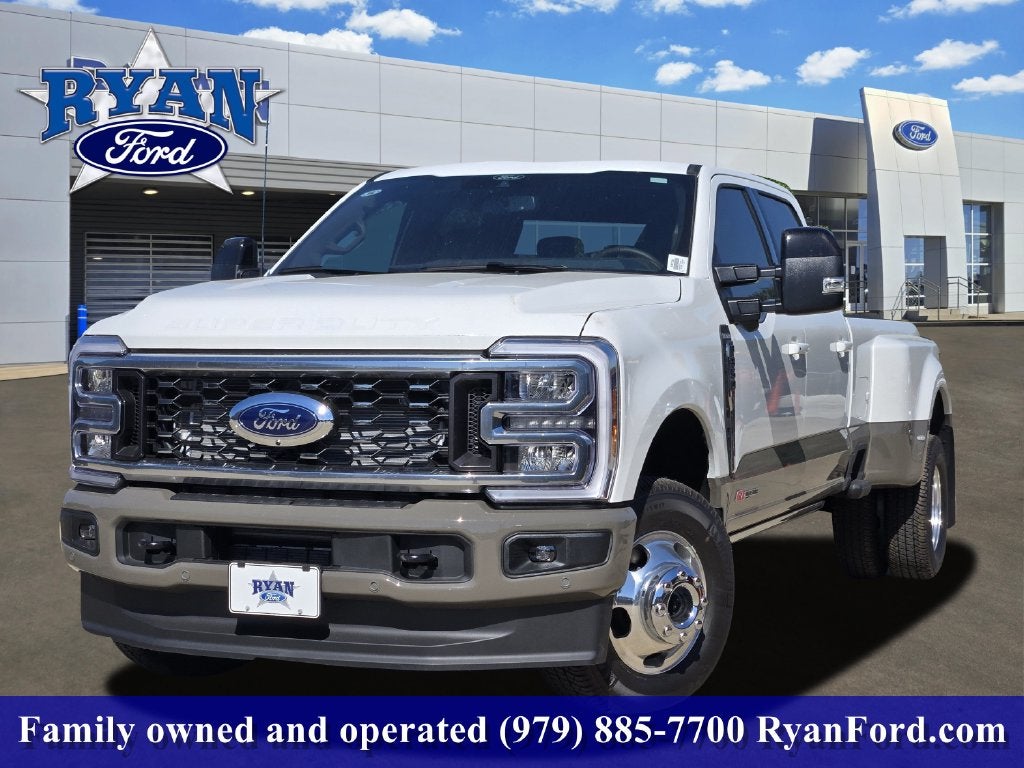 2026 Ford F-350SD F-350® King Ranch®