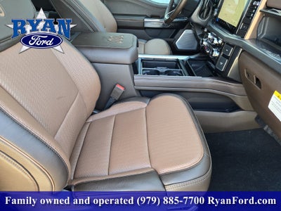 2026 Ford F-350SD F-350® King Ranch®