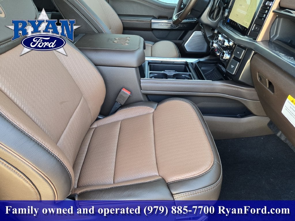 2026 Ford F-350SD F-350® King Ranch®