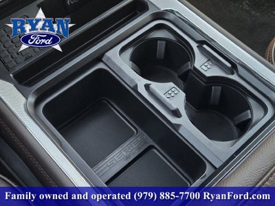 2026 Ford F-350SD F-350® King Ranch®