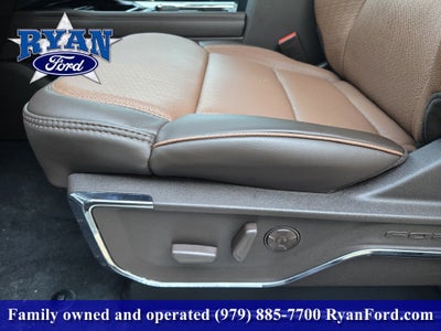 2026 Ford F-350SD F-350® King Ranch®