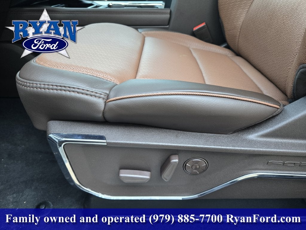2026 Ford F-350SD F-350® King Ranch®