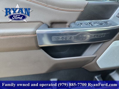 2026 Ford F-350SD F-350® King Ranch®