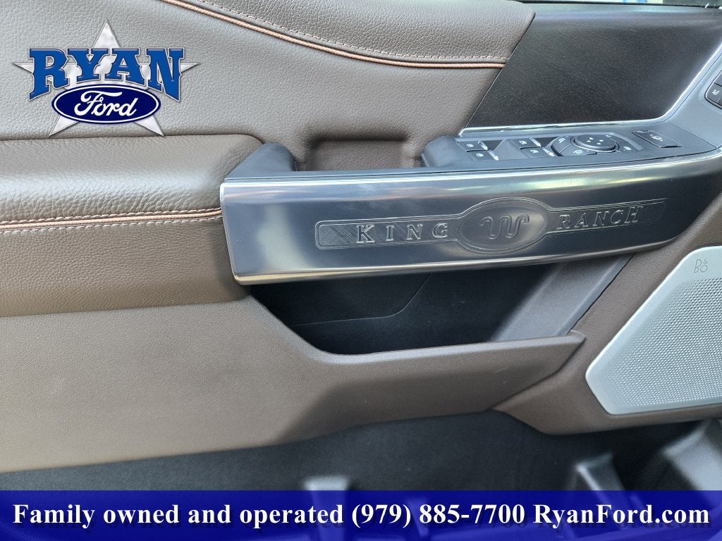 2026 Ford F-350SD F-350® King Ranch®