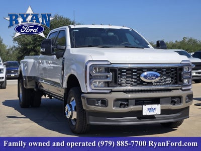 2026 Ford F-350SD F-350® King Ranch®