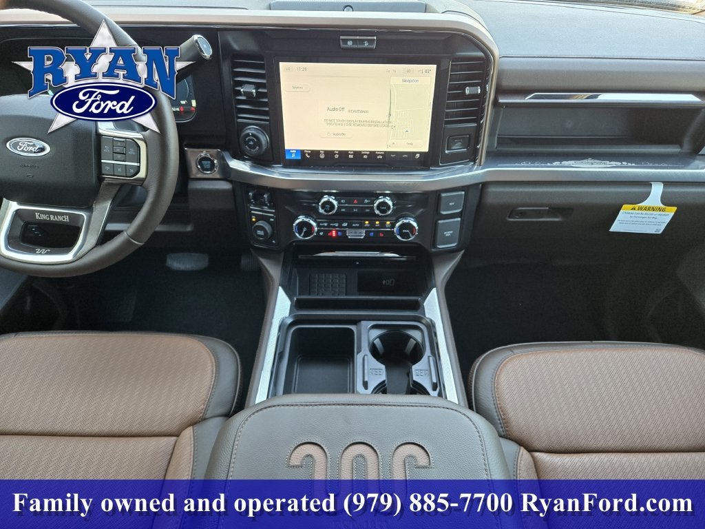 2026 Ford F-350SD F-350® King Ranch®