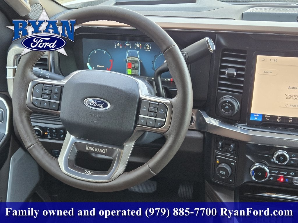 2026 Ford F-350SD F-350® King Ranch®
