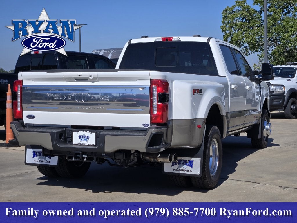 2026 Ford F-350SD F-350® King Ranch®